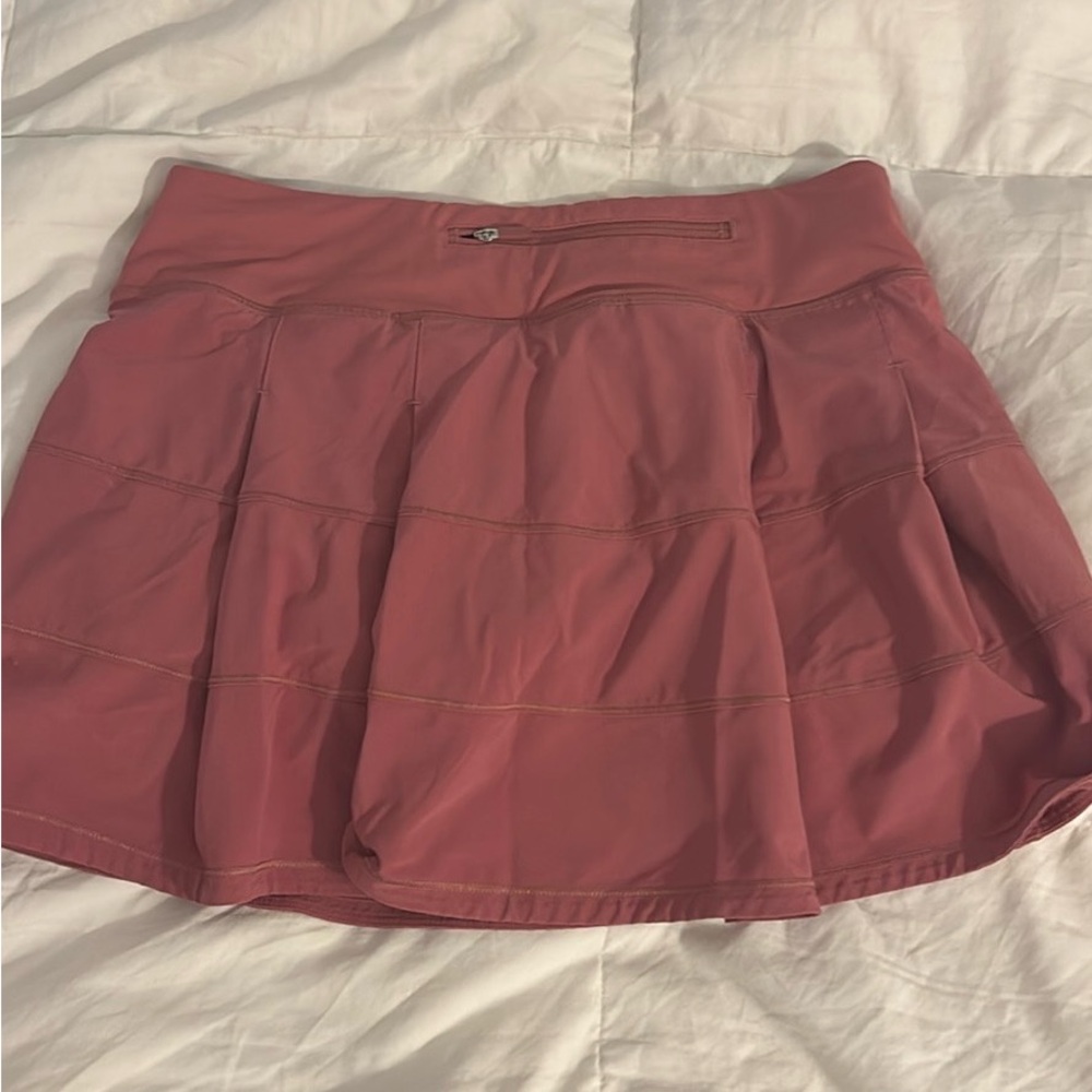 lululemon athletica Rose Mini Skirt